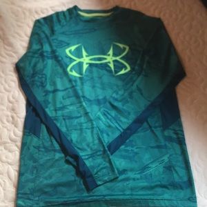 Under Armour Fishing Shirt